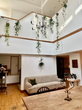 Creative oasis in the heart of London